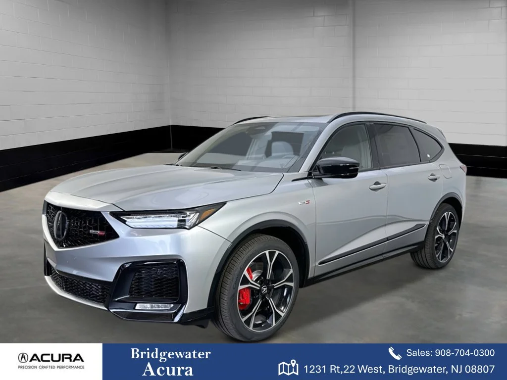 2026 Acura MDX