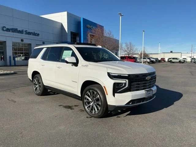 2025 Chevrolet Tahoe
