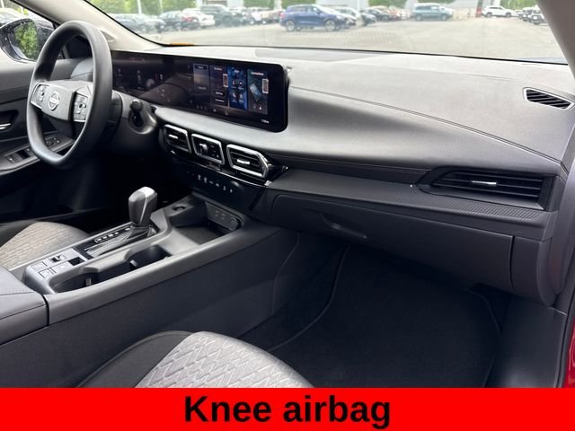 Used 2026 Red Nissan SV image 28