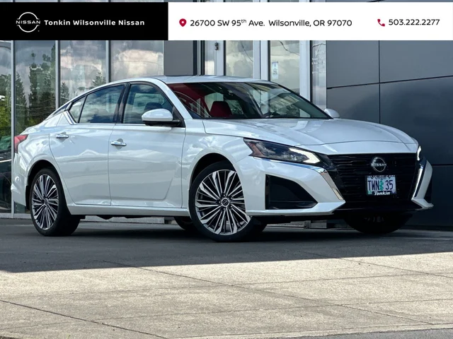 2025 Nissan Altima 2.5 SL