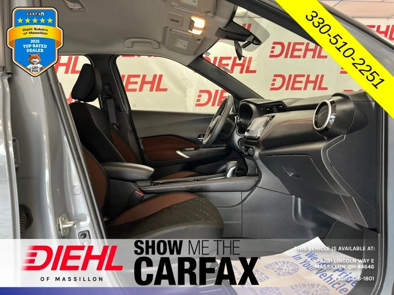 Used 2024 Gray Nissan SR image 15