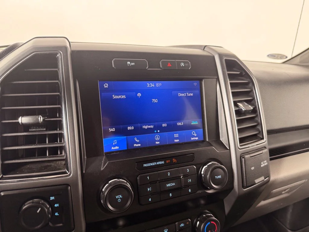 Used 2020 Gray Ford XLT image 31
