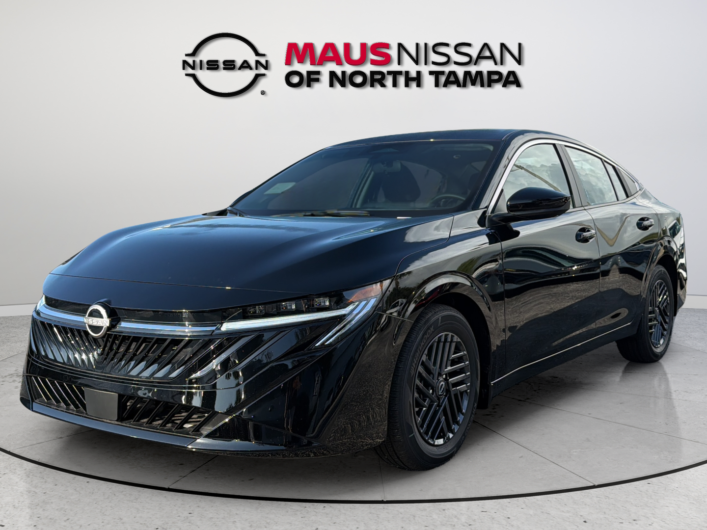 New 2027 Black Nissan SV image 5