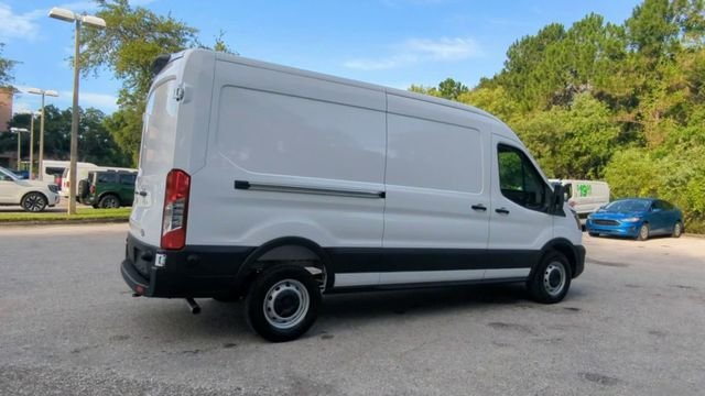 New 2026 Oxford White Ford Cargo Van image 91