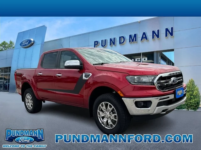 2020 Ford Ranger Lariat