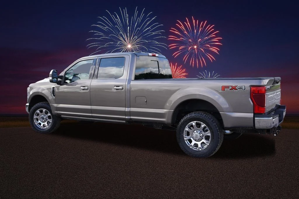 Certified Used 2020 Stone Gray Metallic Ford King Ranch image 9