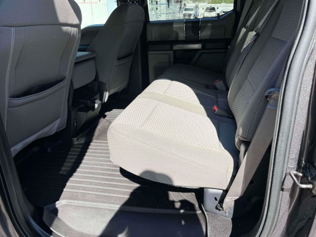 Certified Used 2018 Gray Ford XLT image 18