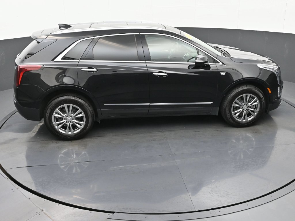 Used 2020 Black Cadillac Premium Luxury image 24