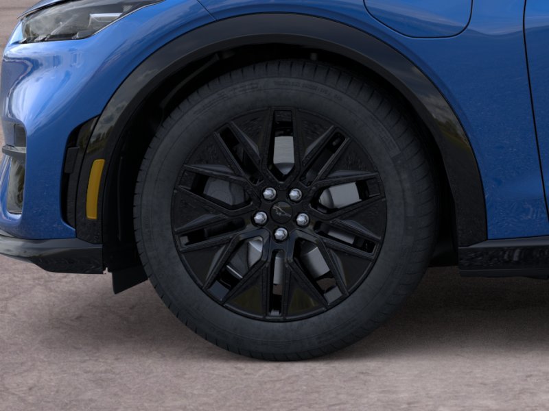 New 2026 Velocity Blue Metallic Ford Premium image 19