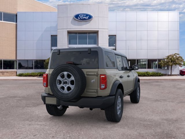 New 2025 Desert Sand Ford Big Bend image 8