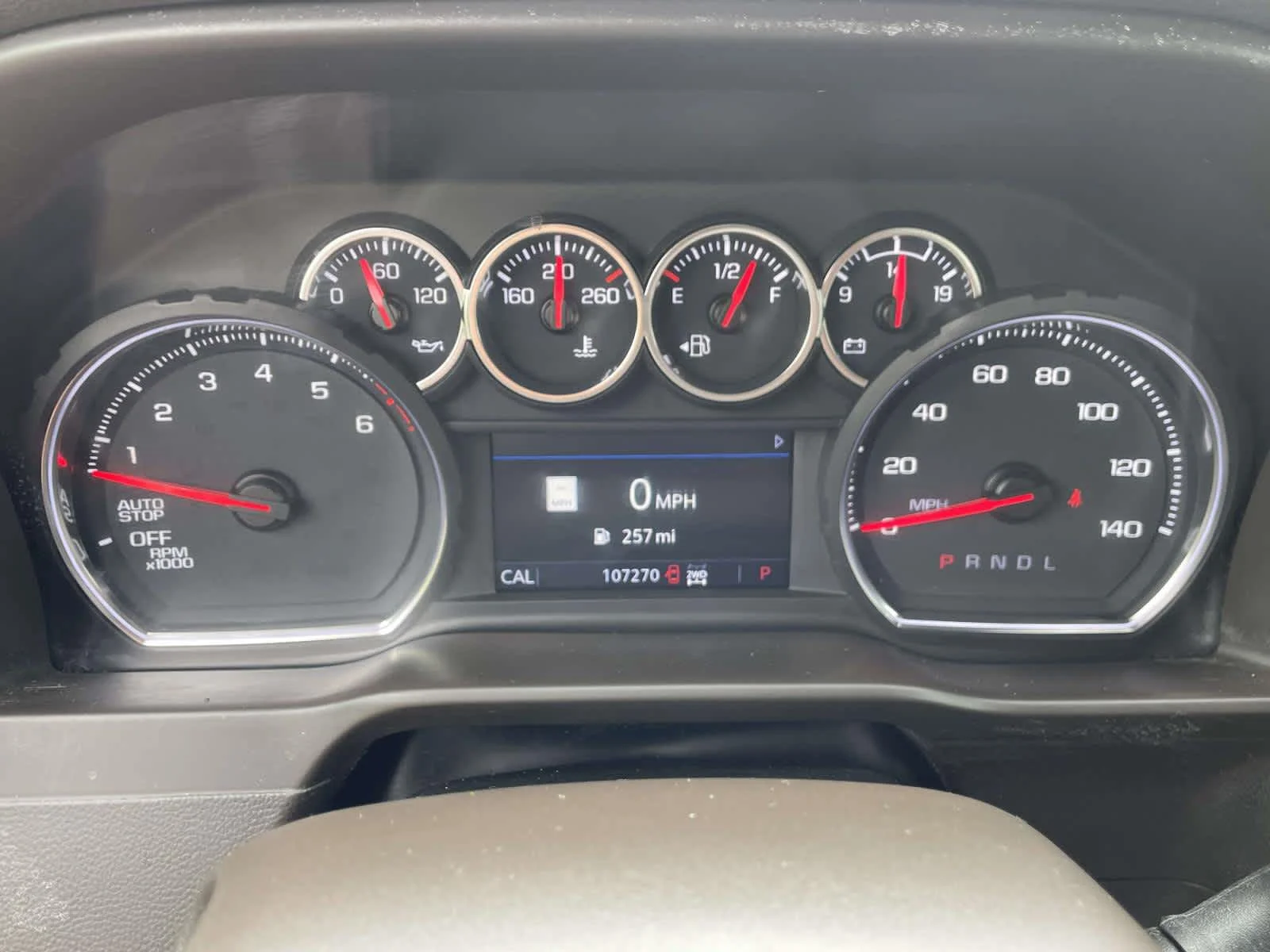 Used 2021 Black Chevrolet LTZ image 3