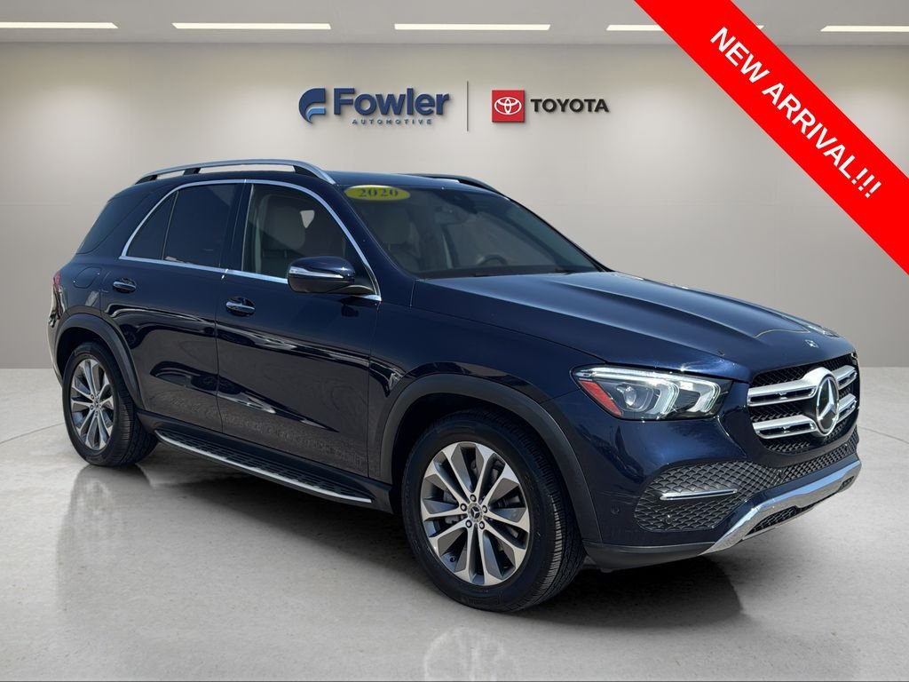 2020 Mercedes-Benz GLE GLE350