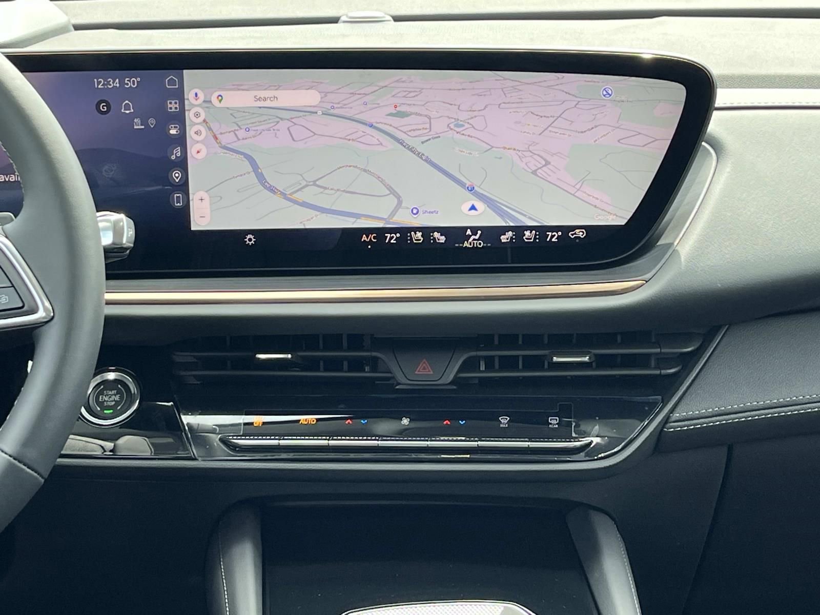 New 2026 Moonstone Gray Metallic Buick Avenir image 16