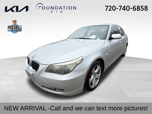 2008 BMW 5 Series 535xi