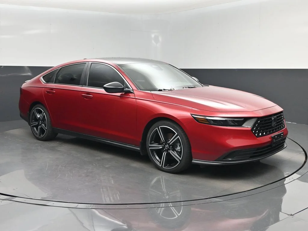 2024 Honda Accord Hybrid