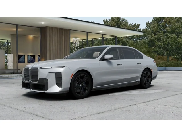 New 2027 Brooklyn Grey Metallic BMW 50 xDrive image 1