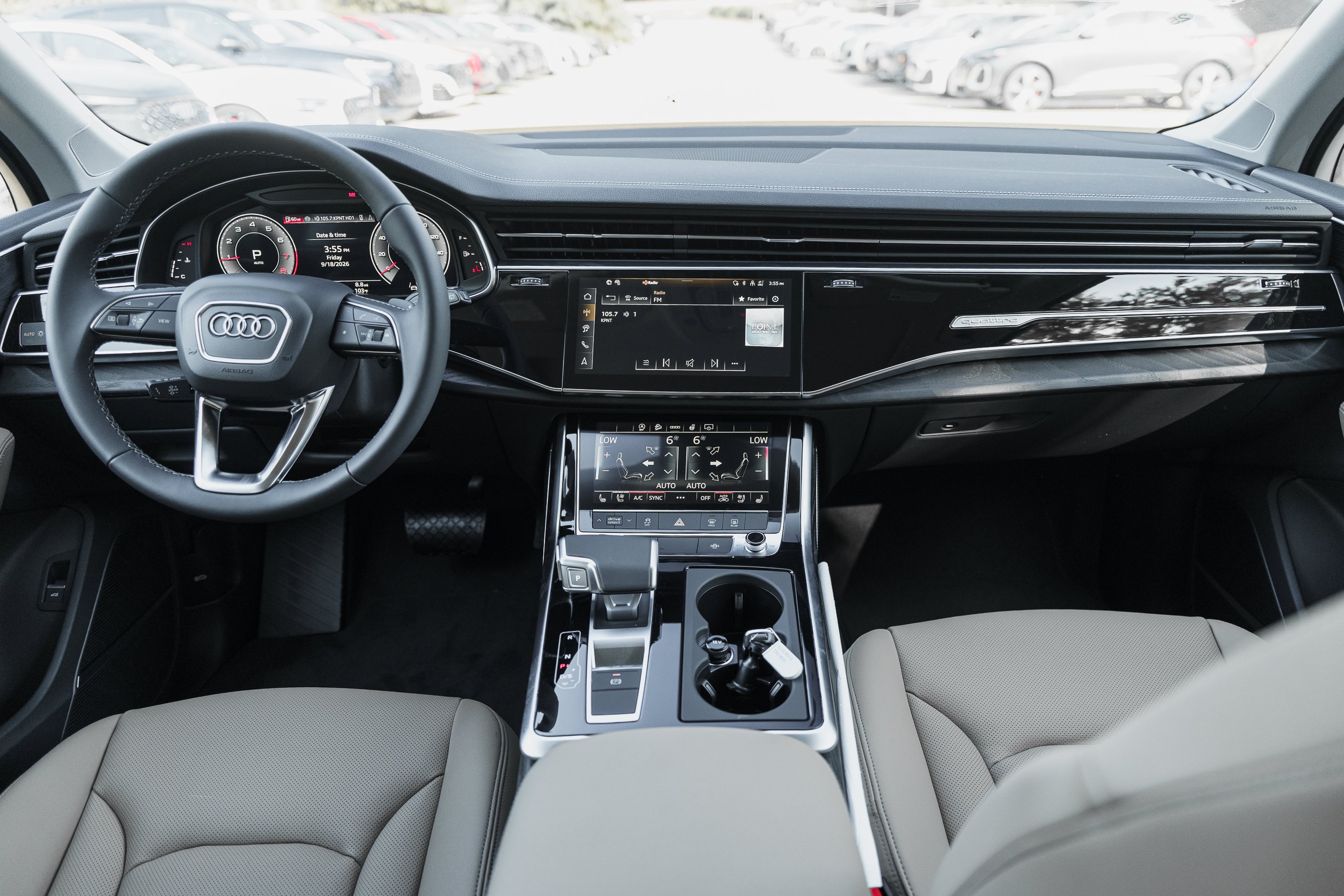 New 2026 WAITOMO BLUE Audi Premium Plus image 6