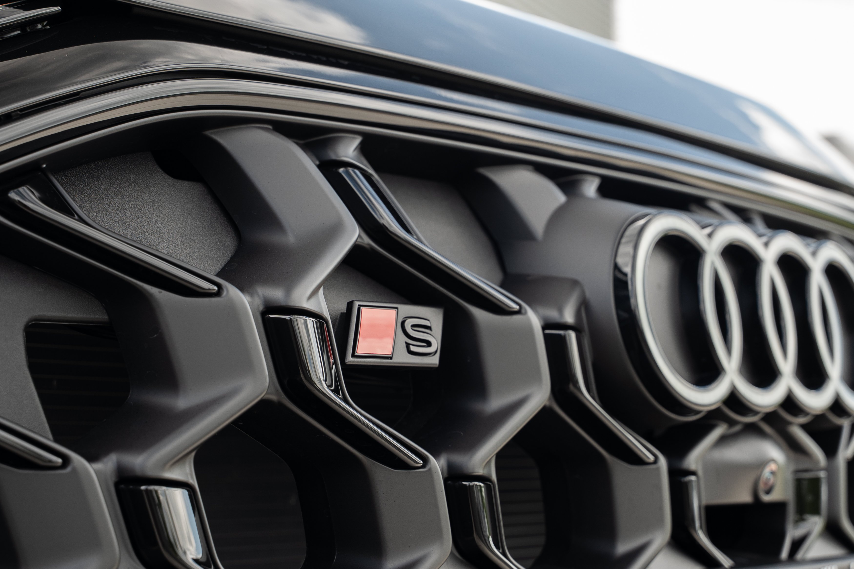 New 2026 Mythos Audi Prestige image 43