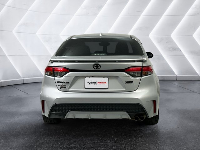 Used 2021 Silver Toyota XSE image 5