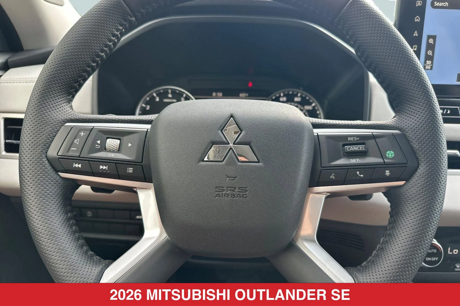 New 2026 Red Mitsubishi SE image 23