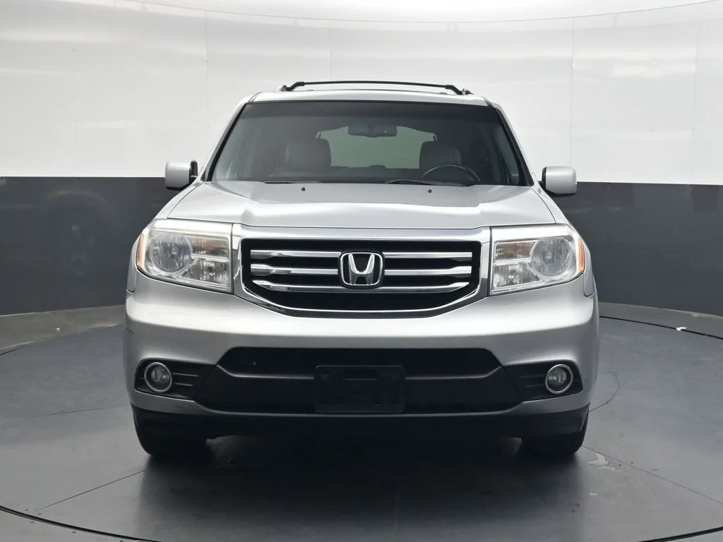Used 2012 Polished Metal Metallic Honda EX-L image 9