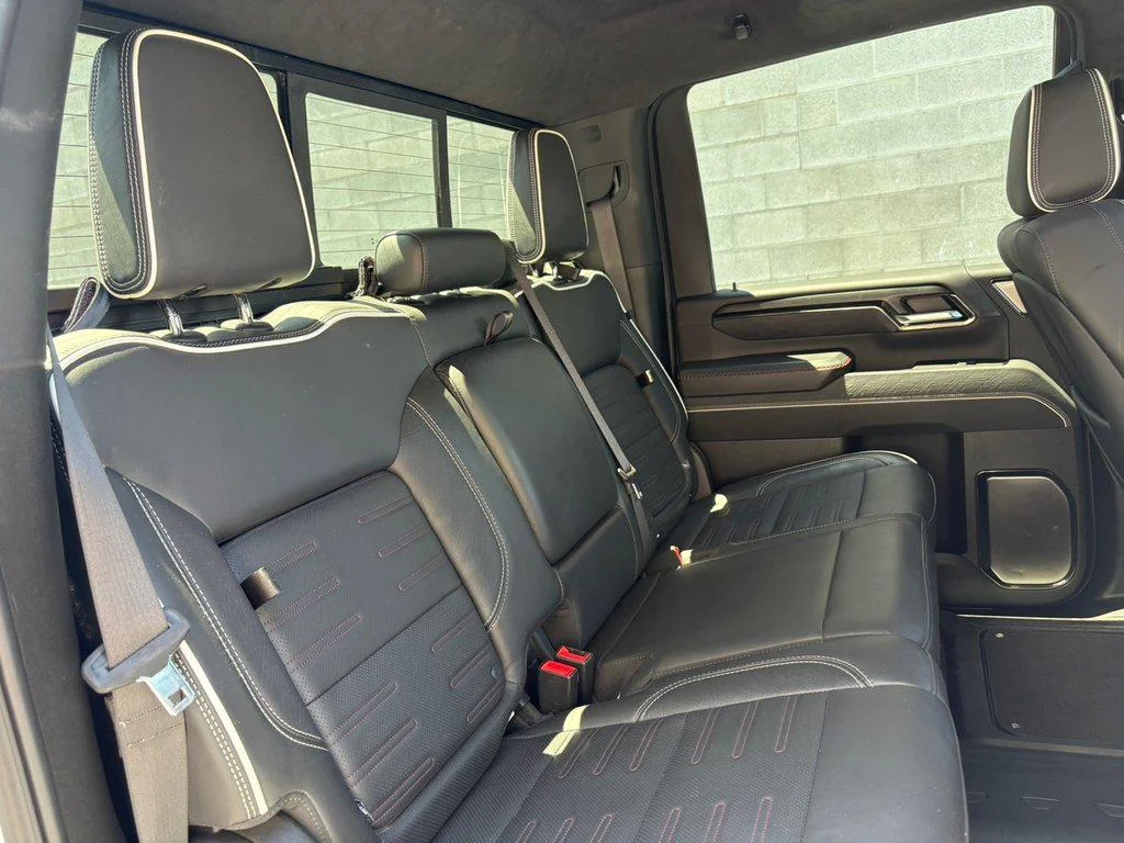 2024 GMC Sierra 2500HD AT4X - Photo 25