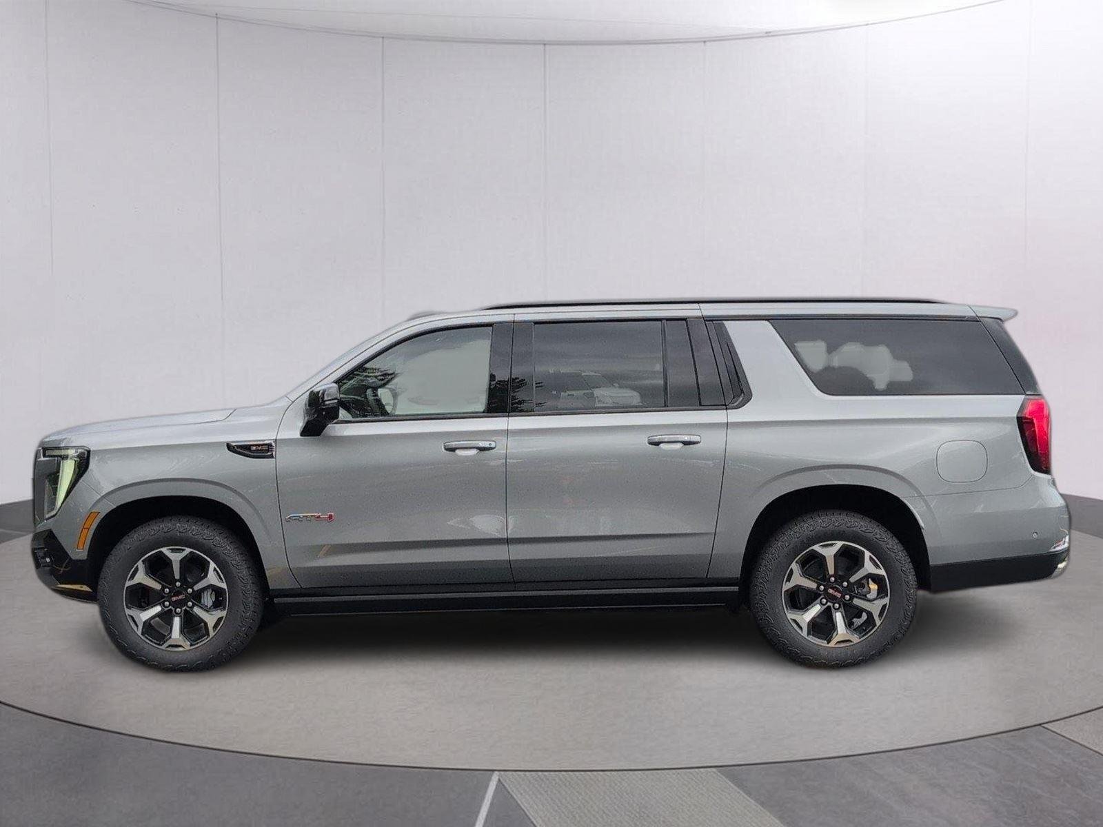 New 2026 Sterling Metallic GMC AT4 image 2