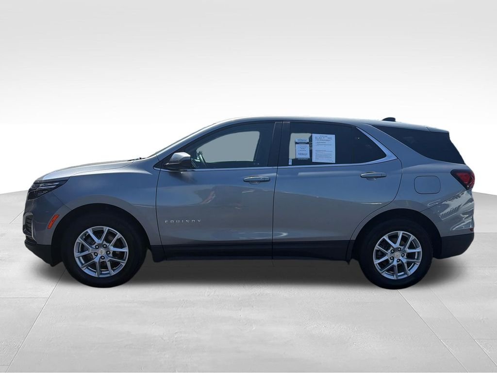 Used 2024 Gray Chevrolet LT image 3
