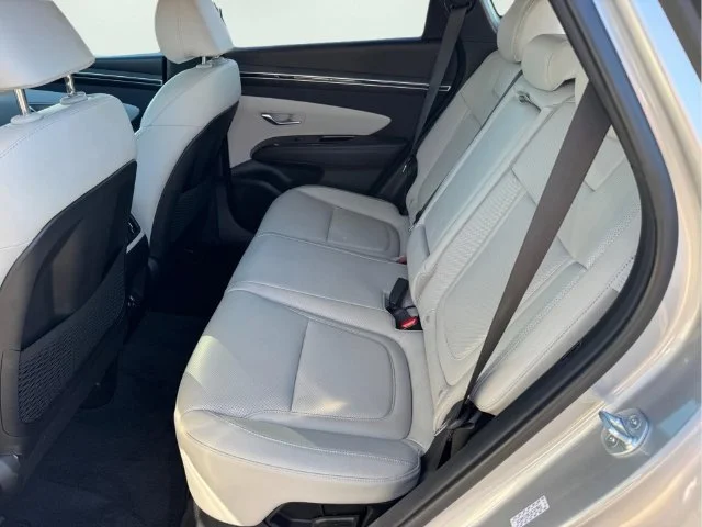 Used 2024 Silver Hyundai Limited image 13