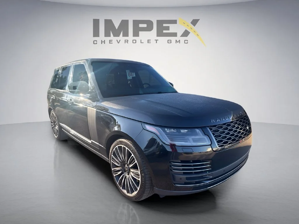 Used 2019  Land Rover Autobiography image 7