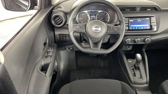 New 2025 Super Black Nissan S image 13