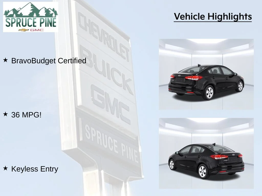 Certified Used 2018 Black Kia LX image 8
