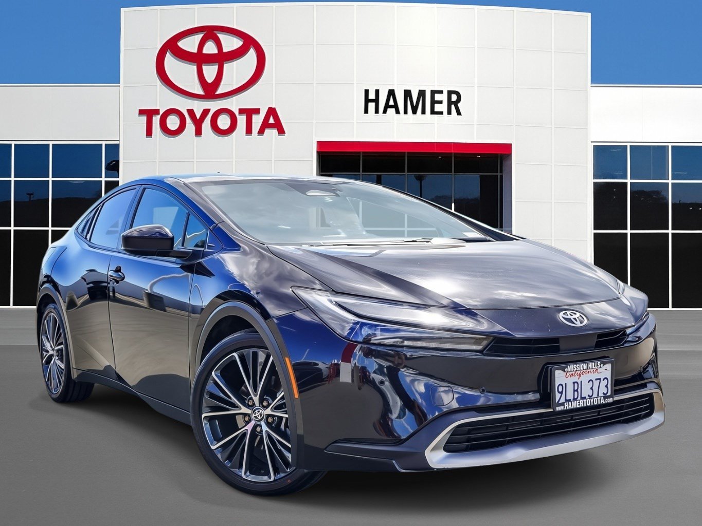 2024 Toyota Prius Prime