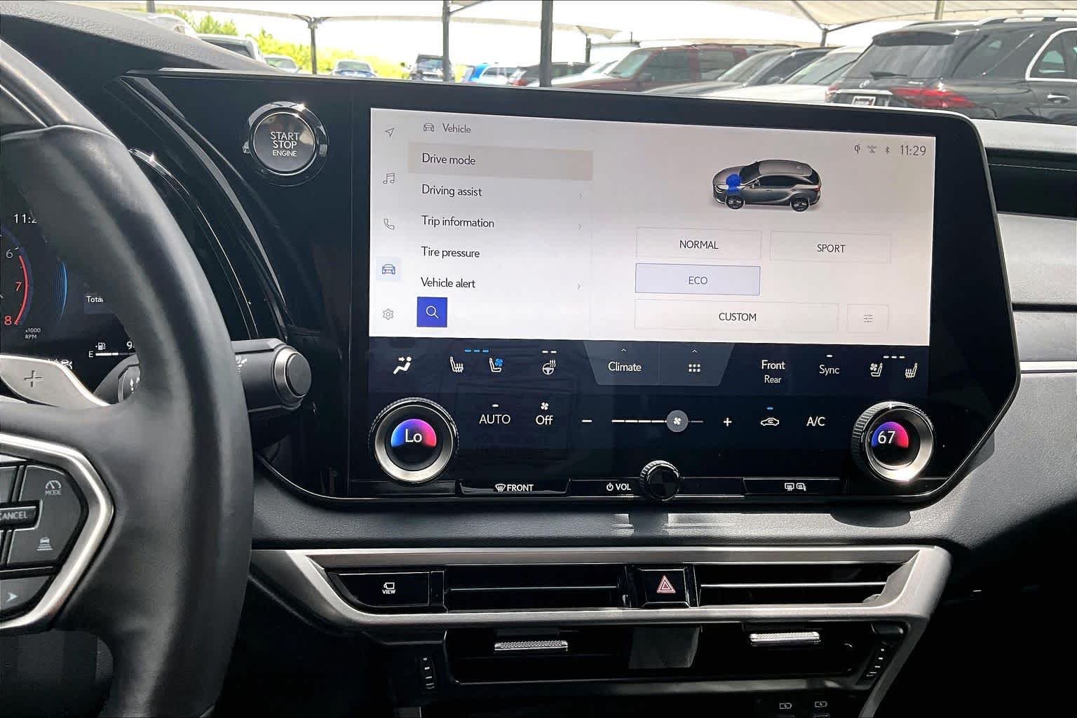 Used 2025 Caviar Lexus Premium image 36