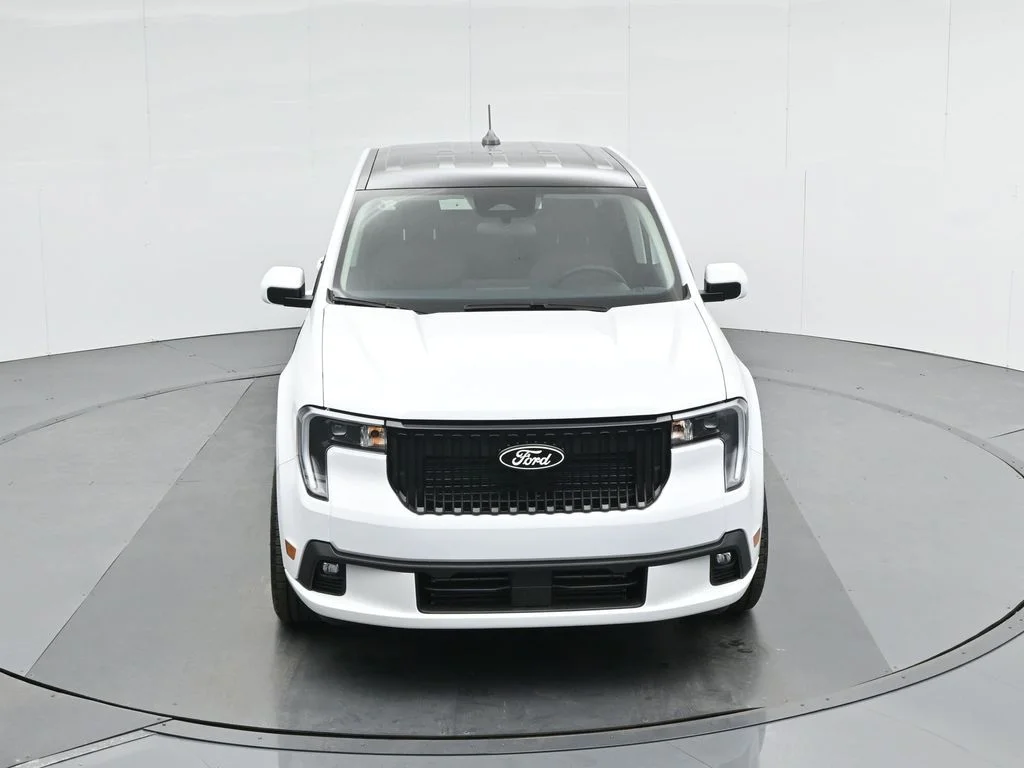 New 2025 White Ford Lobo Standard image 36