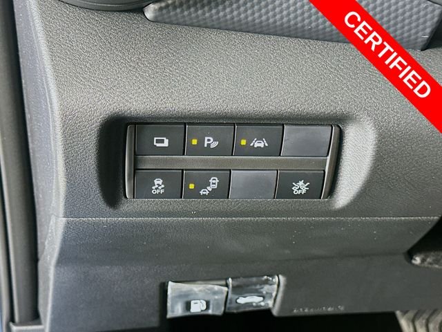 Certified Used 2024 White Nissan S image 15