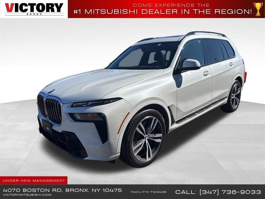 Sale: 2024 BMW X7 5UX23EM06R9T03279