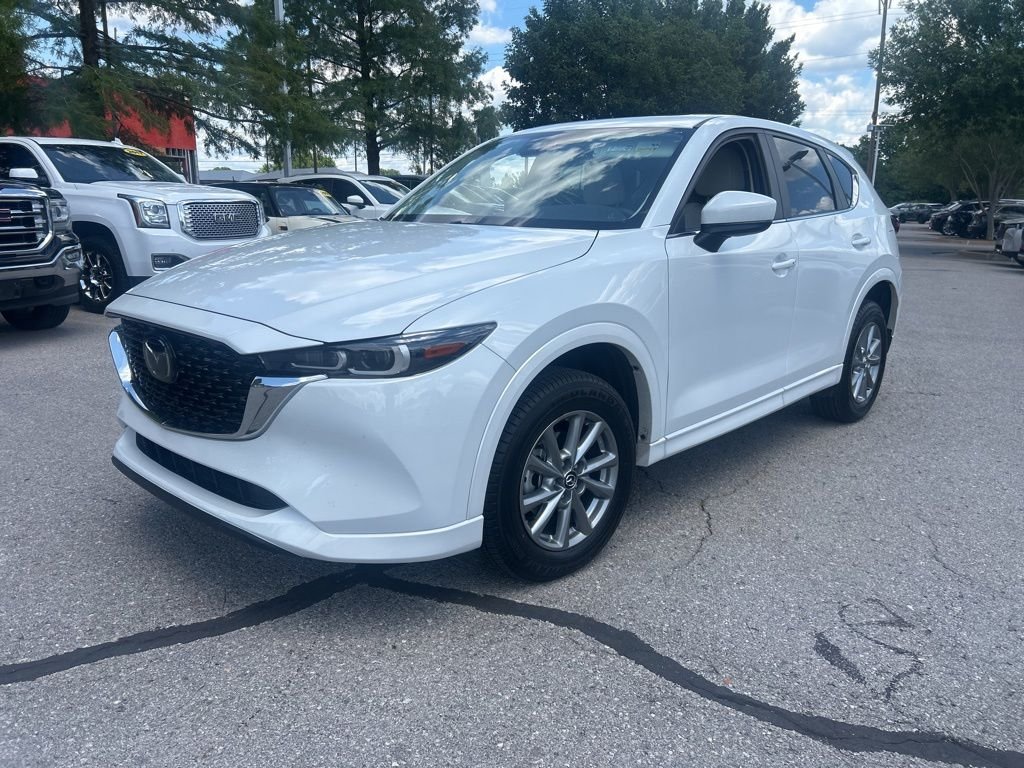 2025 Mazda CX-5 S Preferred package Auto AWD's photo