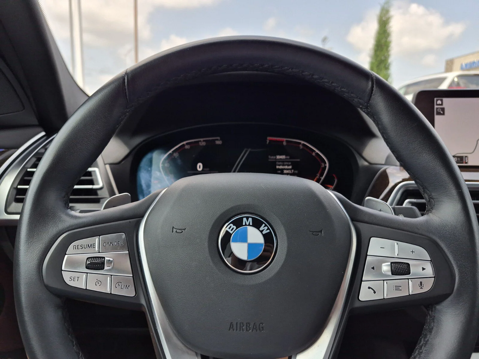 Certified Used 2024 Alpine White BMW sDrive30i image 25