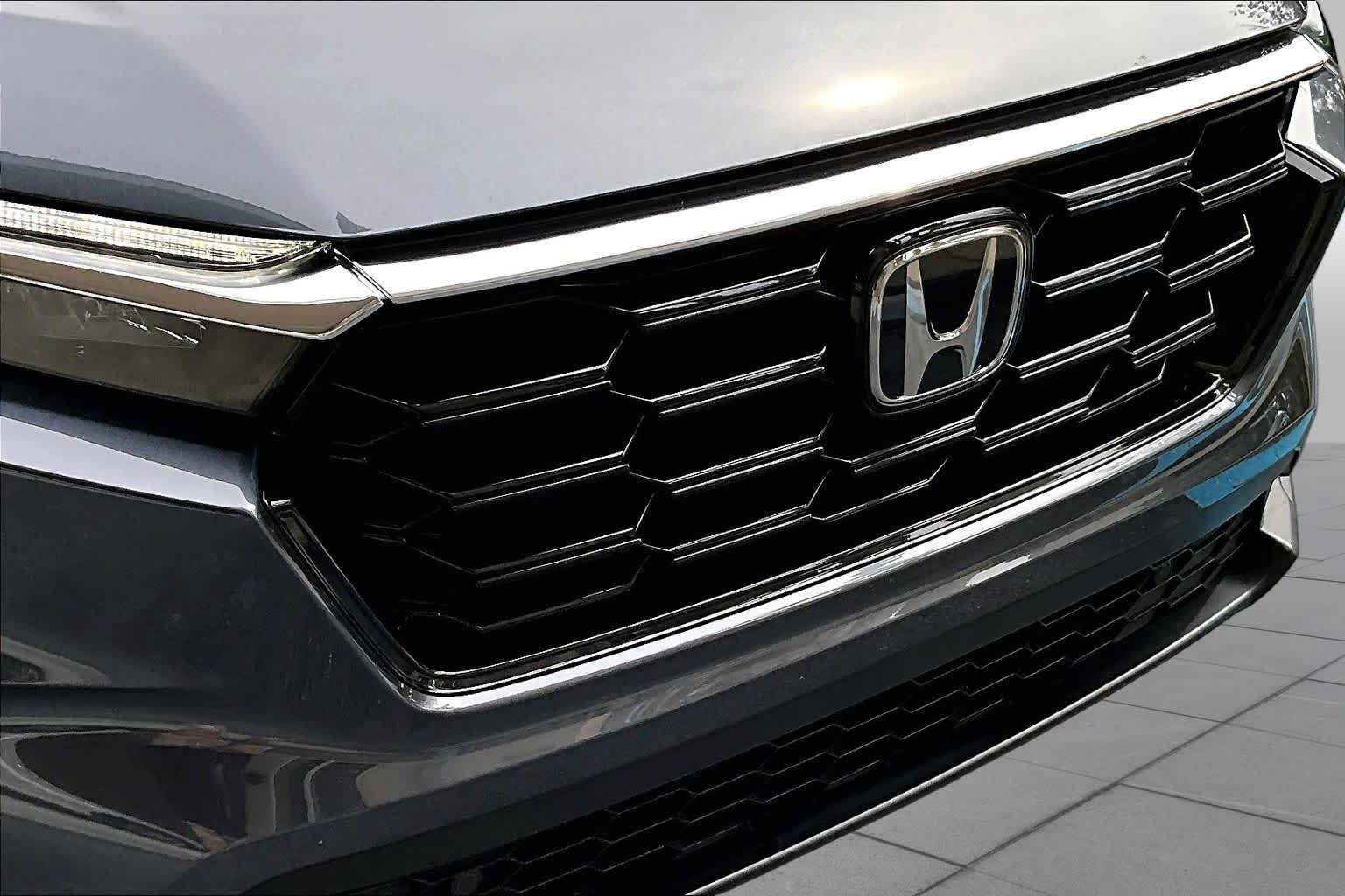 2024 Honda CR-V EX-L - Photo 30