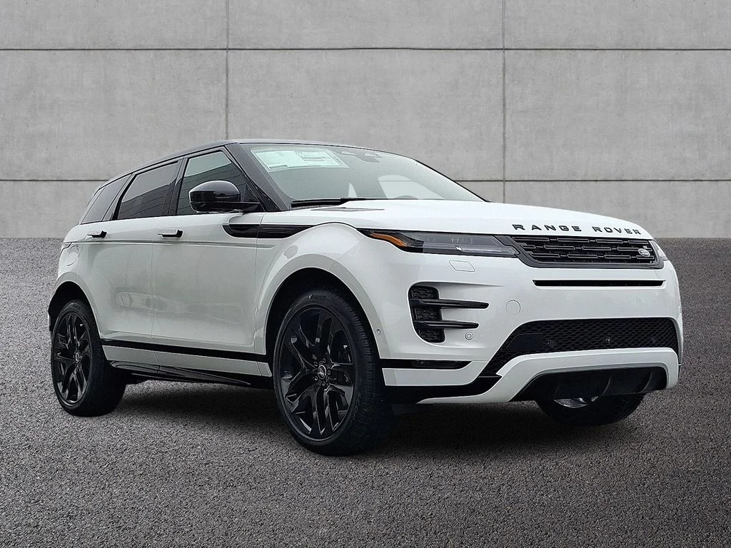 New 2026  Land Rover Dynamic image 2