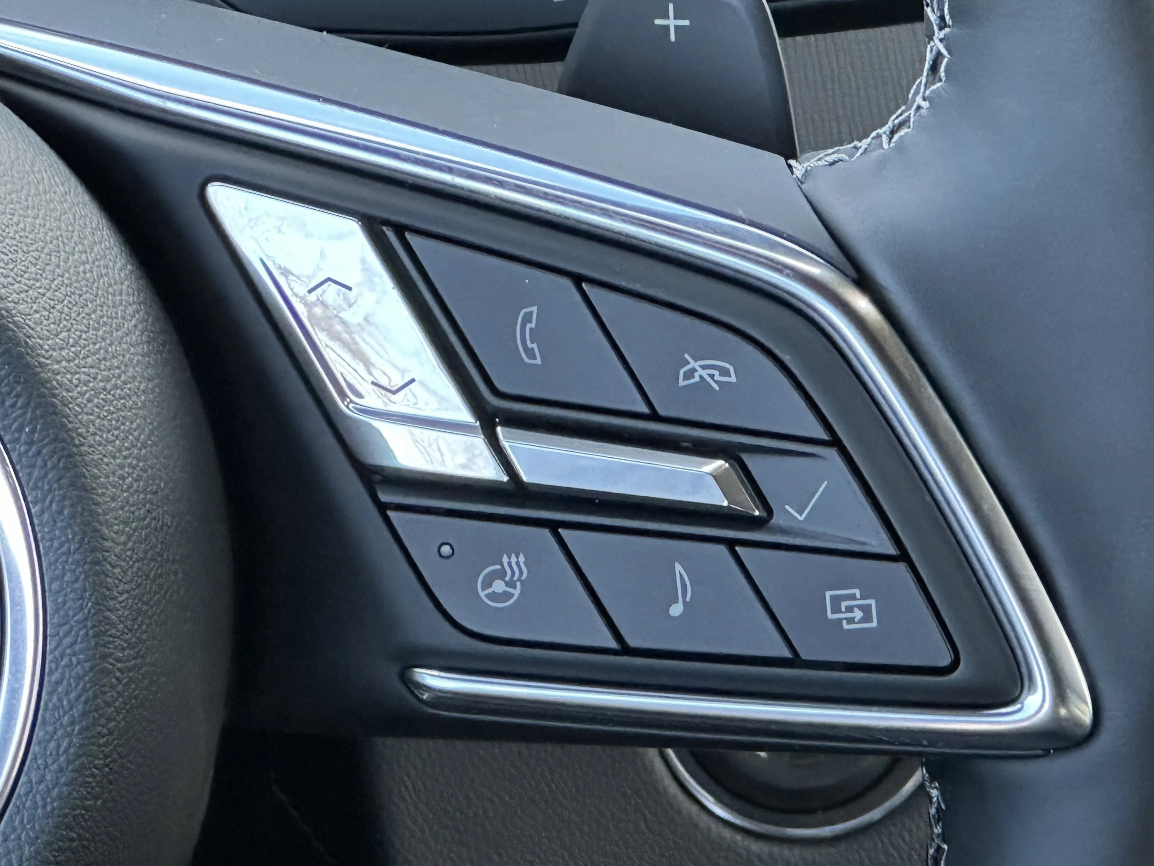 New 2026 Moonstone Grey Metallic Buick Sport Touring image 13