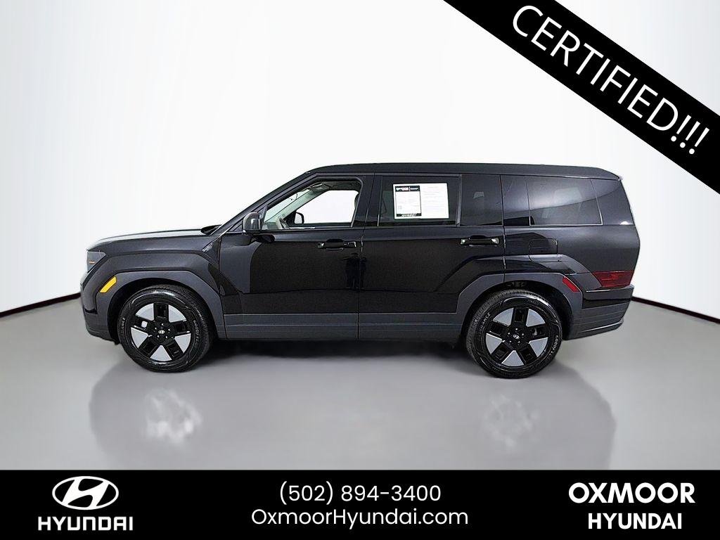 Used 2026 Phantom Black Hyundai SE image 4