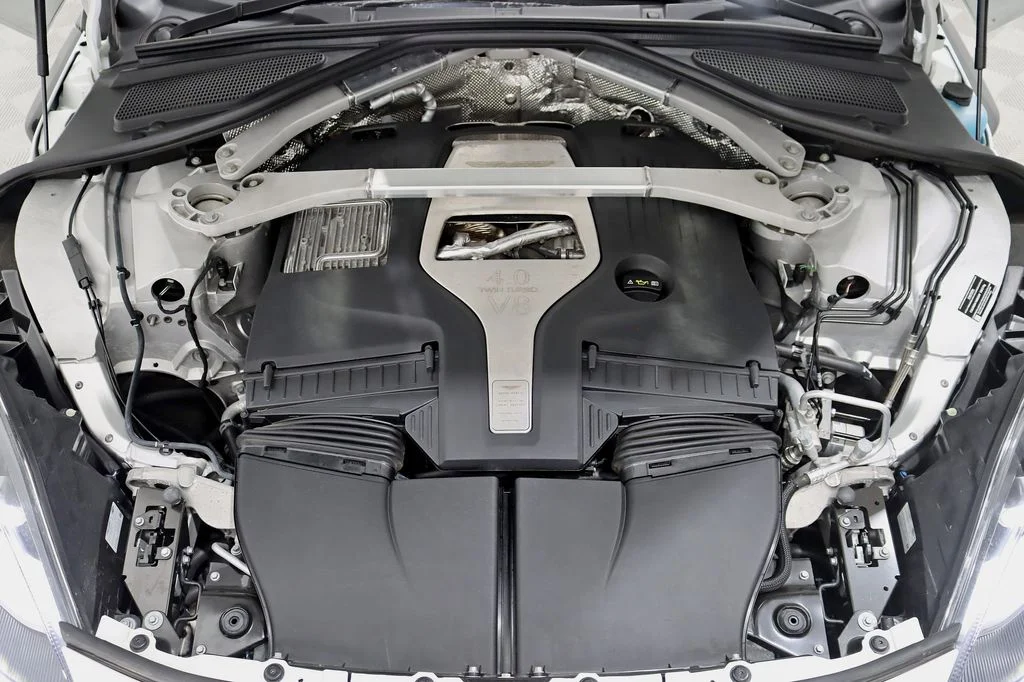 Used 2023 White Aston Martin 707 image 50
