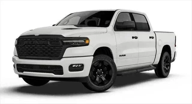 2027 RAM 1500