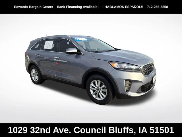 2020 Kia Sorento