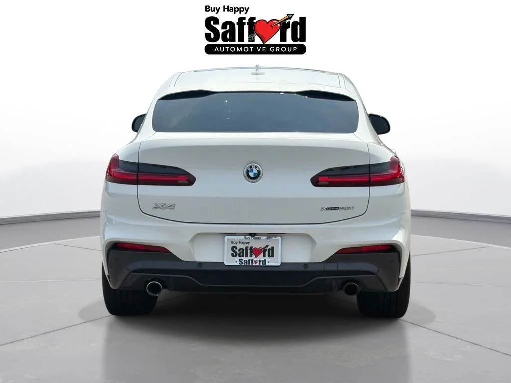 Used 2021 White BMW xDrive30i image 17