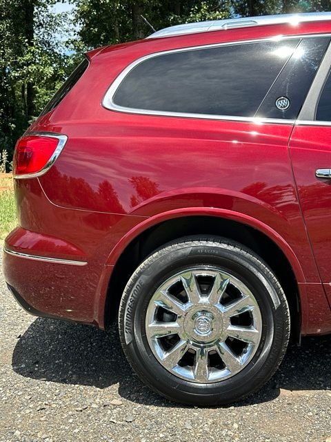 Used 2015 Crimson Red Buick Premium Group image 34