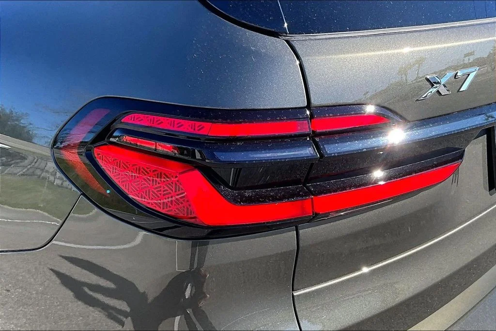 New 2026 BMW X7 xDrive40i 4D Sport Utility