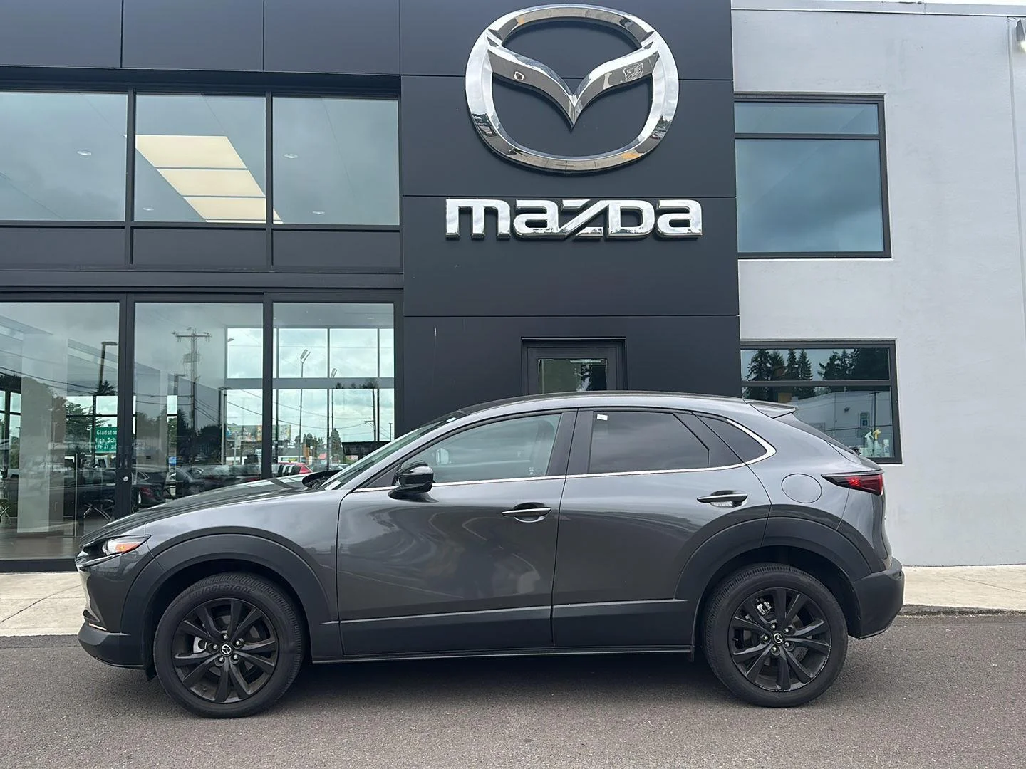 2024 Mazda CX-30 Select Sport AWD's photo